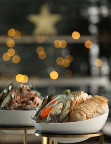 Christmas Brunch Menu