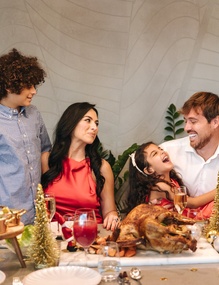 Christmas Brunch Menu