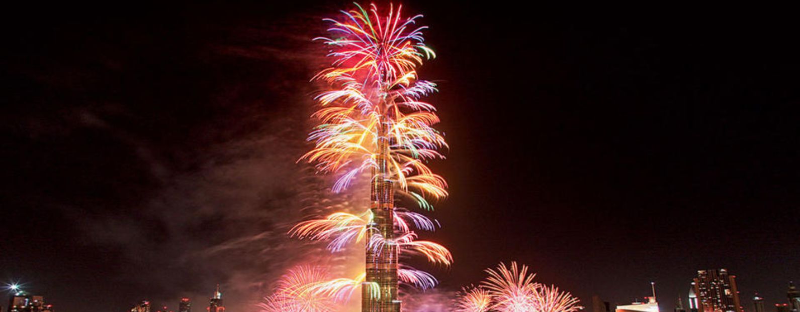 New Year's Eve - CELESTIAL SOIRÉE – A NIGHT AMONG THE STARS