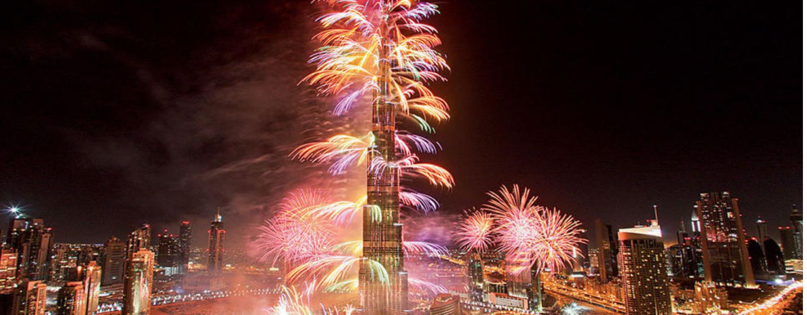 NEW YEAR’S EVE GALA DINNER